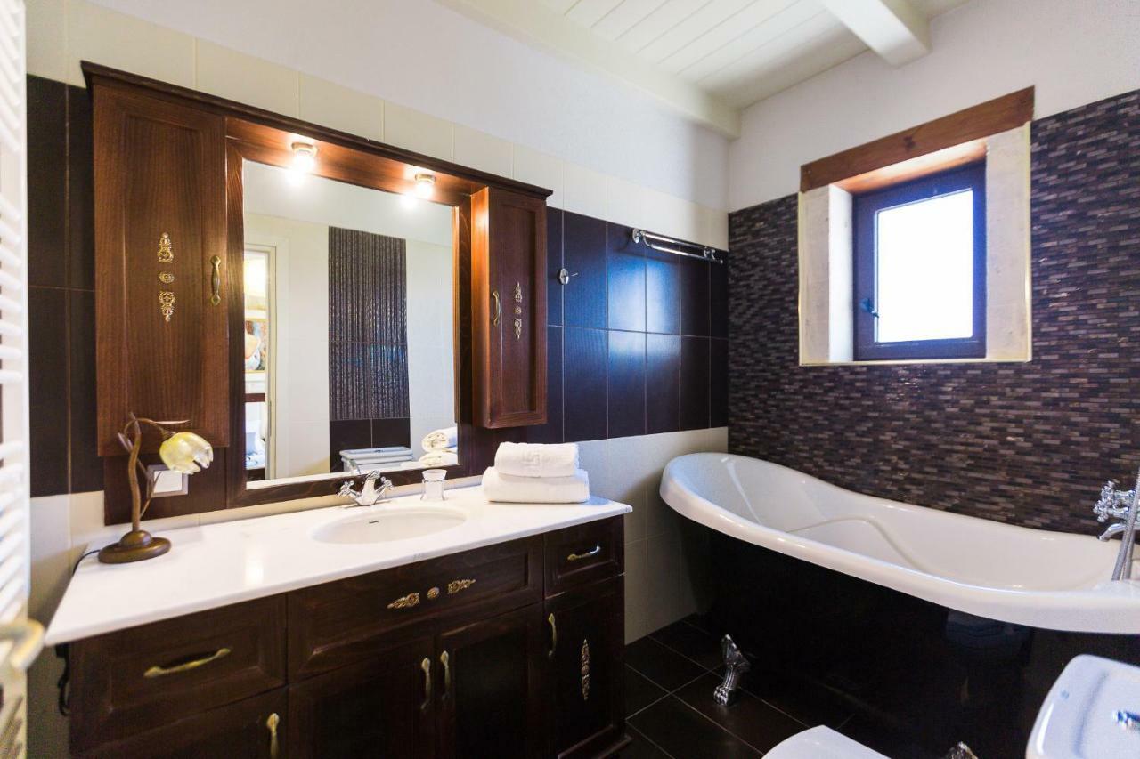 Caramel Villa, With 40M2 Pool & Spa Whirlpool, By Thinkvilla Πάνορμος Εξωτερικό φωτογραφία