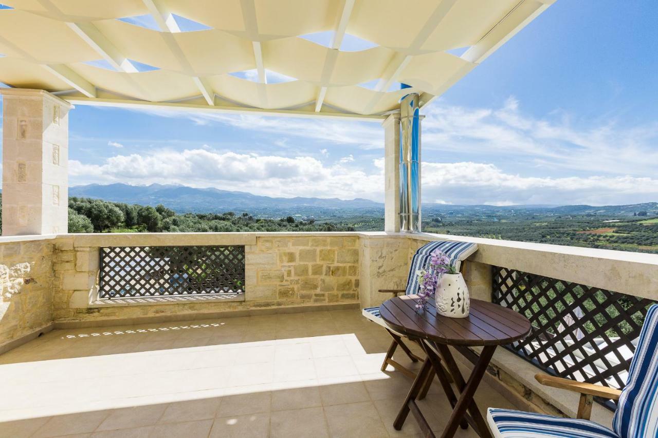 Caramel Villa, With 40M2 Pool & Spa Whirlpool, By Thinkvilla Πάνορμος Εξωτερικό φωτογραφία