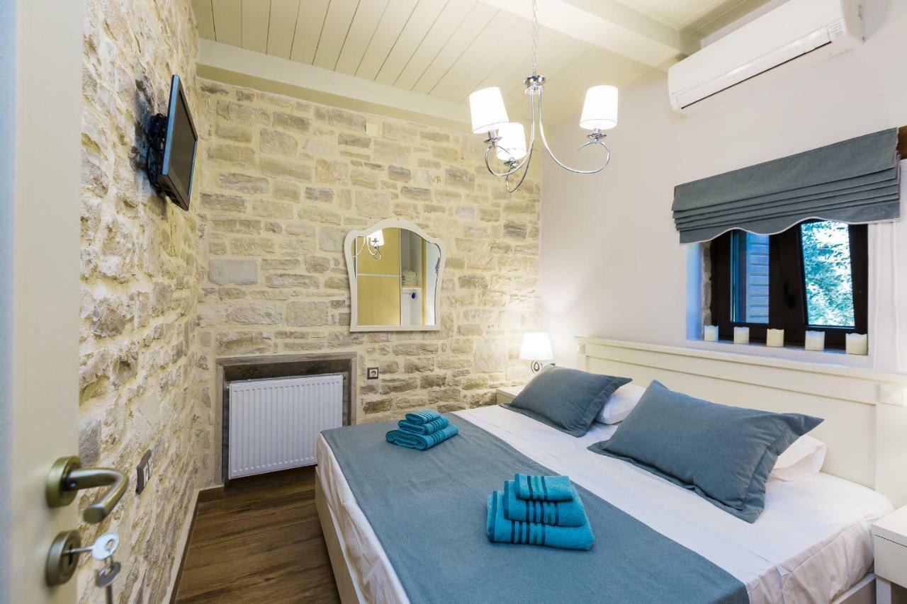 Caramel Villa, With 40M2 Pool & Spa Whirlpool, By Thinkvilla Πάνορμος Εξωτερικό φωτογραφία